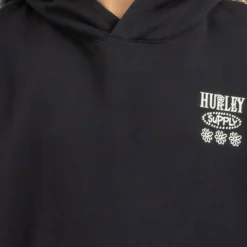 HURLEY Alice Hoodie -Deals Vistara Fit Store 20355772 01 RT XL