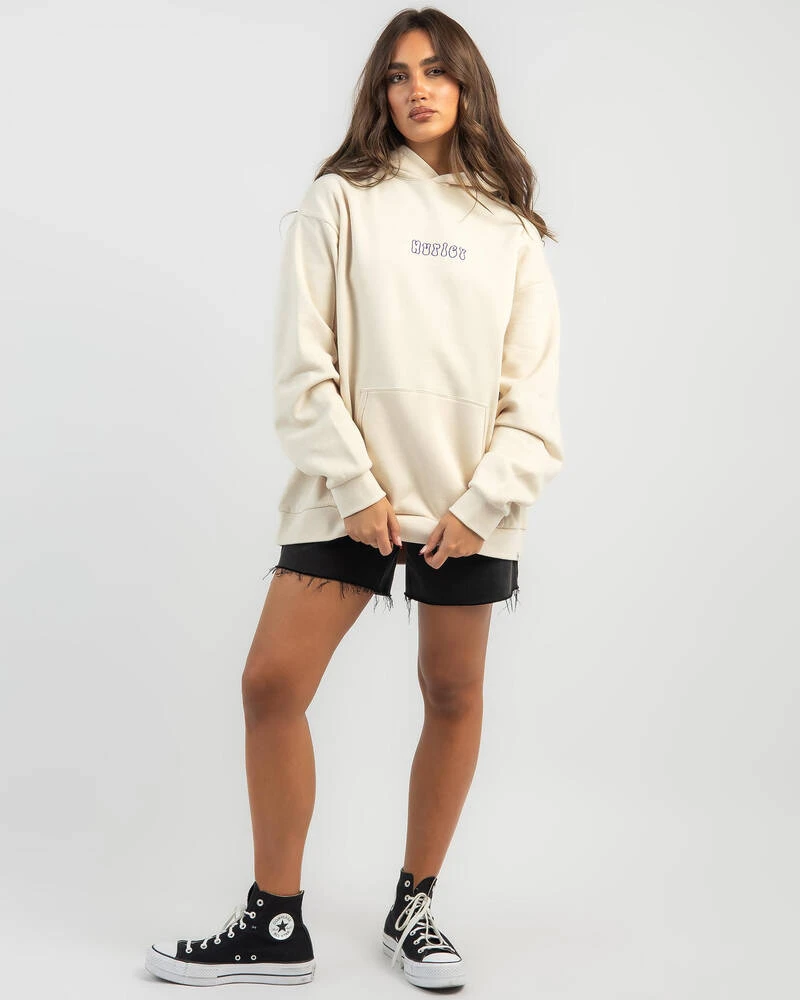 HURLEY Issey Oversized Hoodie 2 HURLEY Issey Oversized Hoodie - Image 2