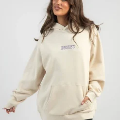 HURLEY Issey Oversized Hoodie