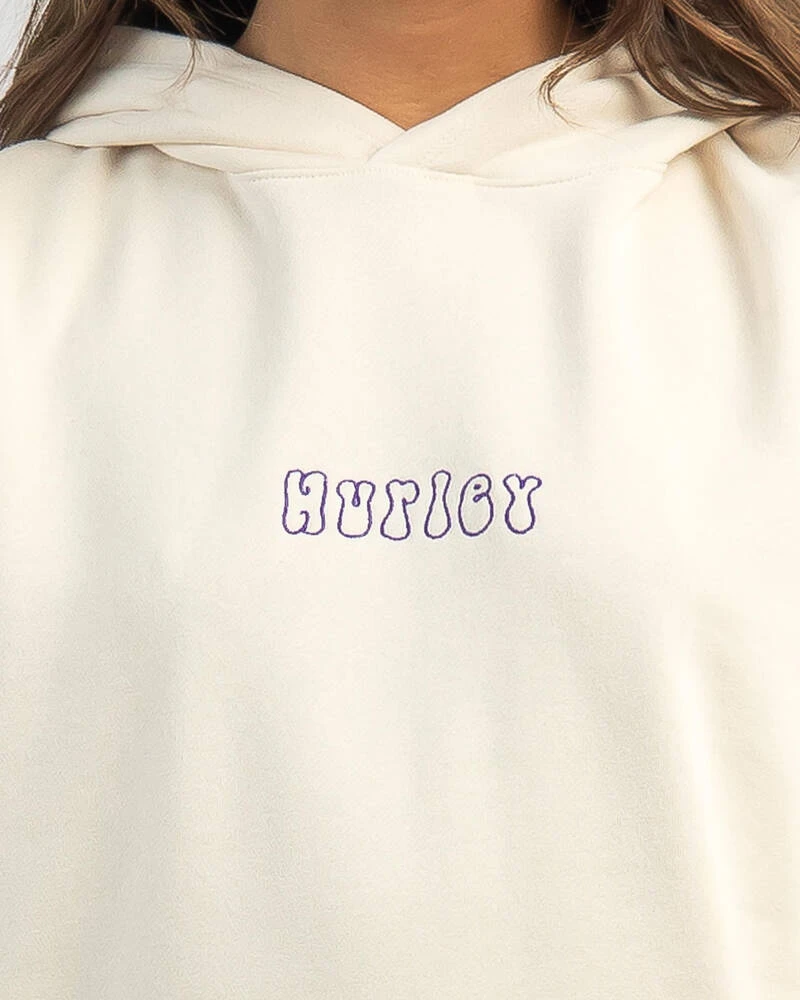 HURLEY Issey Oversized Hoodie 4 HURLEY Issey Oversized Hoodie - Image 4