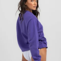 HURLEY One And Only Smalls Sweatshirt -Deals Vistara Fit Store 20355776 01 LT XL