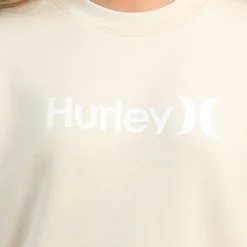 HURLEY One And Only Sweatshirt -Deals Vistara Fit Store 20355777 01 RT XL