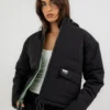 HURLEY Anywhere Hooded Puffer Jacket
