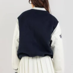 MAJESTIC NY Yankees Letterman Jacket -Deals Vistara Fit Store 20355811 01 LT XL