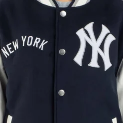 MAJESTIC NY Yankees Letterman Jacket -Deals Vistara Fit Store 20355811 01 RT XL