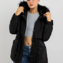 Everest Anorak Jacket