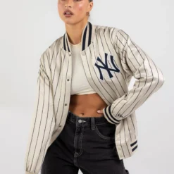 NEW ERA New York Yankees Varsity Jacket