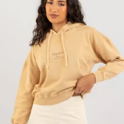 Rhythm Core Logo Hoodie