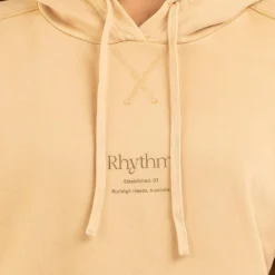 Rhythm Core Logo Hoodie -Deals Vistara Fit Store 20356325 01 RT XL
