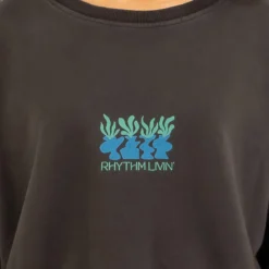 Rhythm Del Palmas Sweatshirt -Deals Vistara Fit Store 20356326 01 RT XL