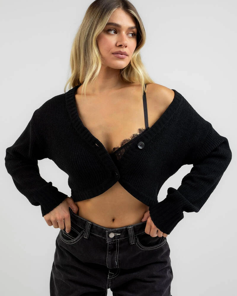 Whitehaven Knit Cardigan 1 Whitehaven Knit Cardigan