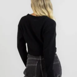 Whitehaven Knit Cardigan 6 Whitehaven Knit Cardigan -Deals Vistara Fit Store 20356372 02 LT XL