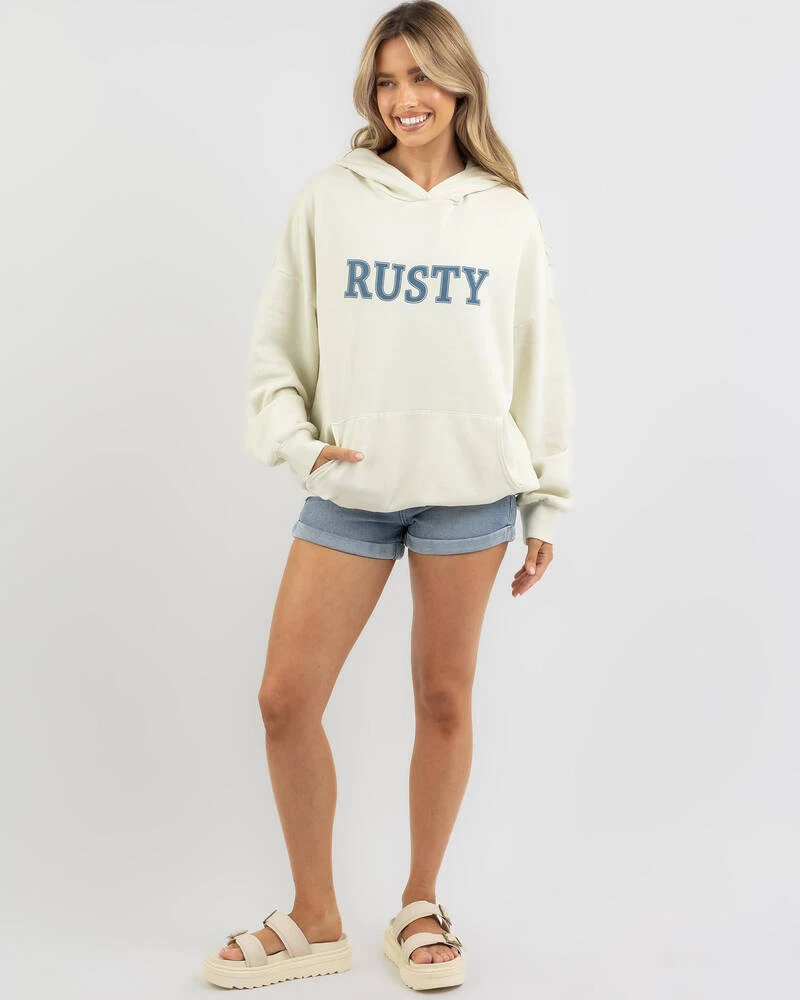 Rusty Boyfriend Hoodie 2 Rusty Boyfriend Hoodie - Image 2