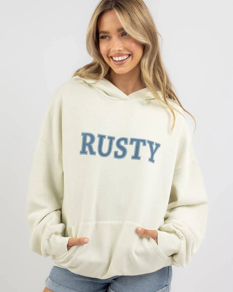 Rusty Boyfriend Hoodie 1 Rusty Boyfriend Hoodie