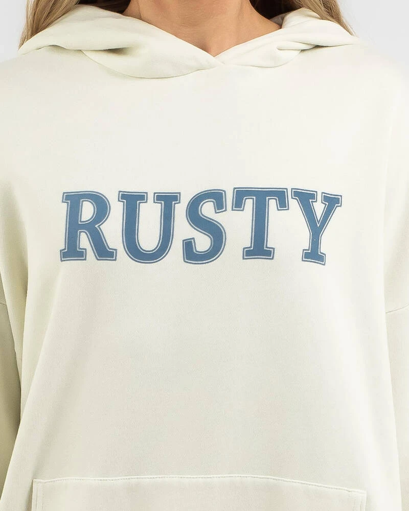 Rusty Boyfriend Hoodie 4 Rusty Boyfriend Hoodie - Image 4