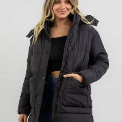 Brimstone Puffer Jacket