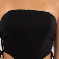 Jessie Lace Up Corset Top 7 Jessie Lace Up Corset Top -Deals Vistara Fit Store 20358032 01 RT XL