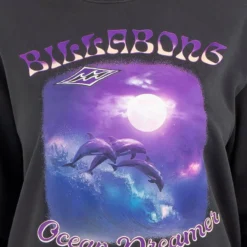 Billabong Hazy Surfed Out Sweatshirt -Deals Vistara Fit Store 20358107 01 RT XL