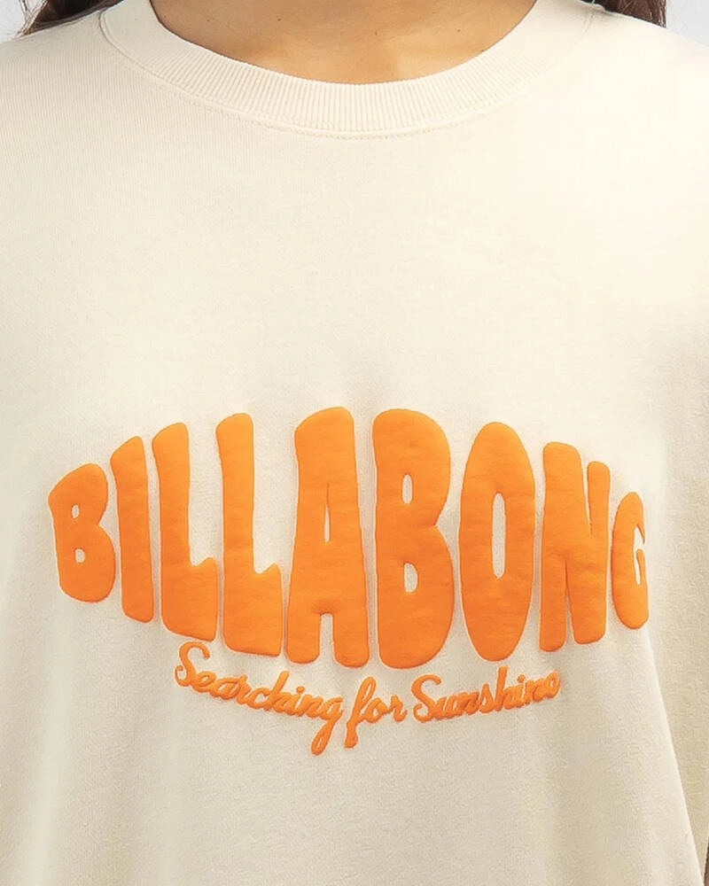 Billabong Sun Groove Sweatshirt 4 Billabong Sun Groove Sweatshirt - Image 4