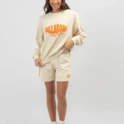 Billabong Sun Groove Sweatshirt 9 Billabong Sun Groove Sweatshirt -Deals Vistara Fit Store 20358108 01 TP XL