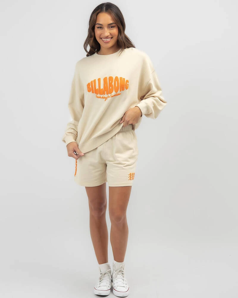 Billabong Sun Groove Sweatshirt 5 Billabong Sun Groove Sweatshirt - Image 5