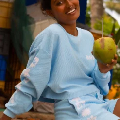 Roxy Part Of The Sweatshirt