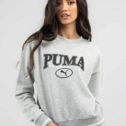 Puma Squad Sweatshirt