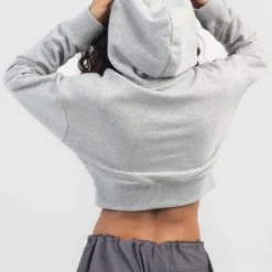 Puma Cropped Hoodie -Deals Vistara Fit Store 20358547 01 LT XL