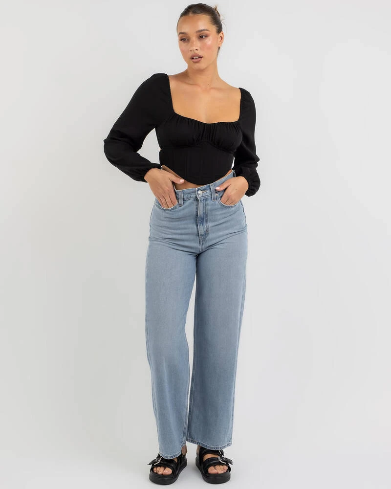 Baby Love Corset Top 2 Baby Love Corset Top - Image 2