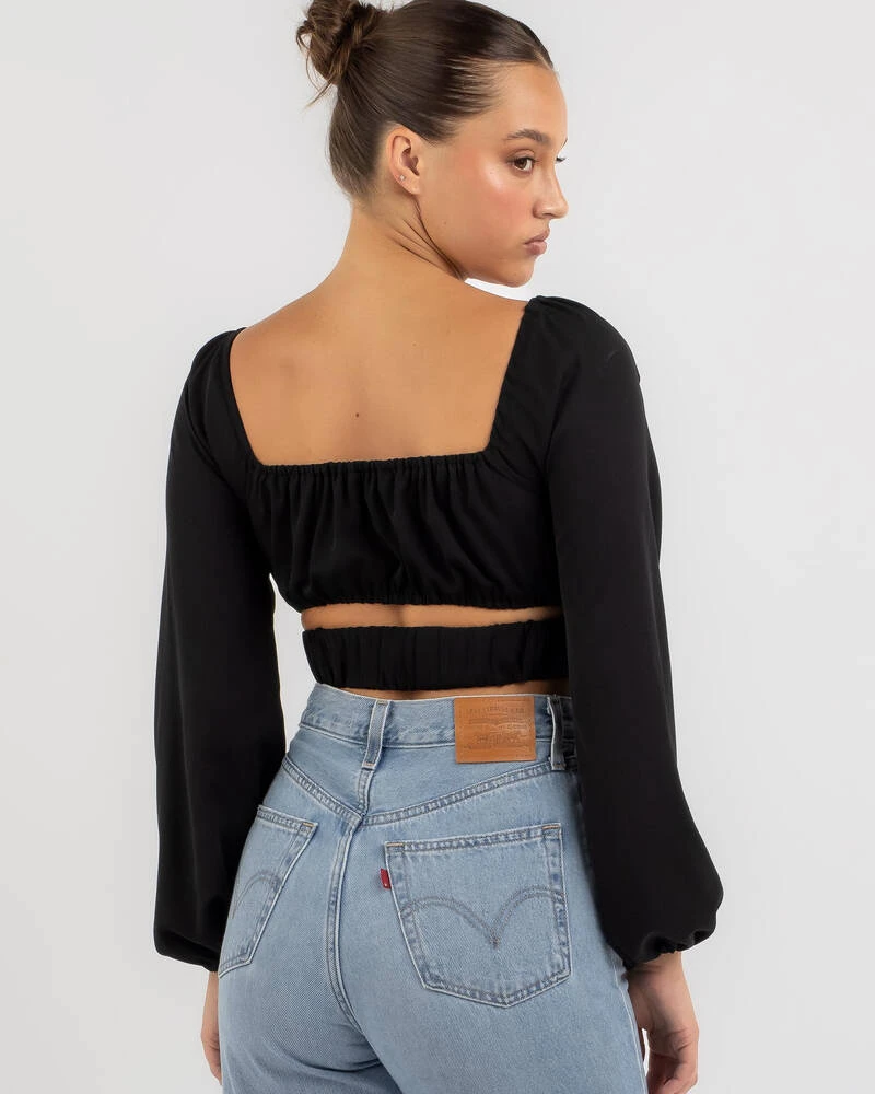 Baby Love Corset Top 3 Baby Love Corset Top - Image 3