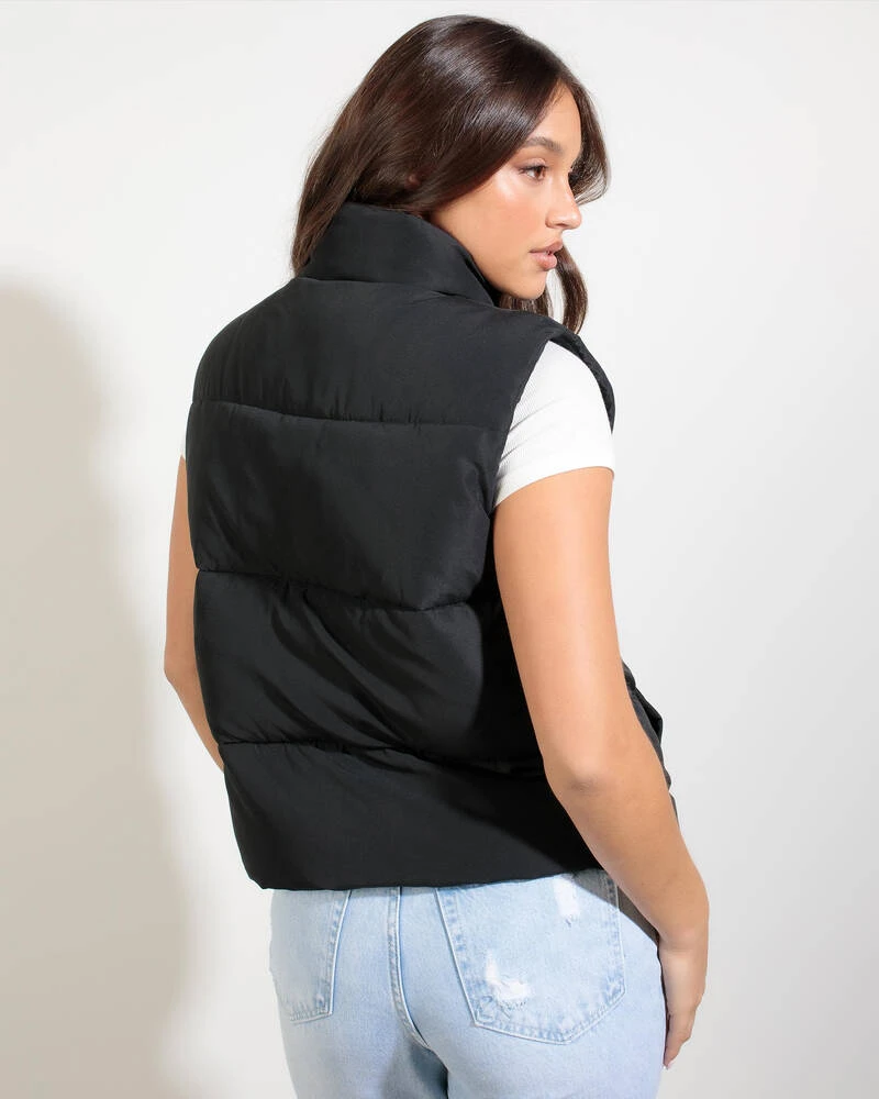 Champion Rochester Puffer Vest 2 Champion Rochester Puffer Vest - Image 2