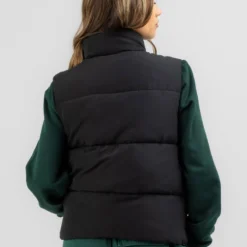 Champion Rochester Puffer Vest 8 Champion Rochester Puffer Vest -Deals Vistara Fit Store 20359197 01 RT XL