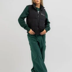 Champion Rochester Puffer Vest 9 Champion Rochester Puffer Vest -Deals Vistara Fit Store 20359197 01 TP XL