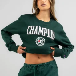 Champion Graphic Crew -Deals Vistara Fit Store 20359238 01 LT XL