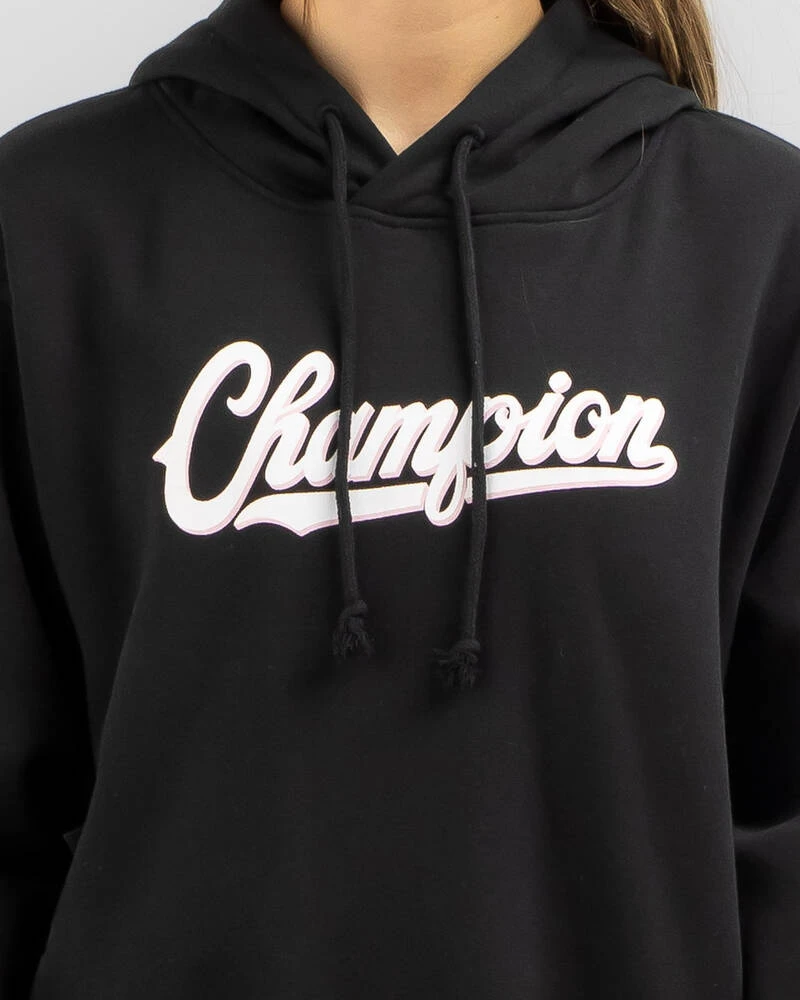 Champion Graphic Hoodie 4 Champion Graphic Hoodie - Image 4