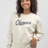 Champion Graphic Crew Sweatshirt