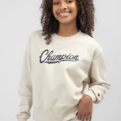 Champion Graphic Crew Sweatshirt