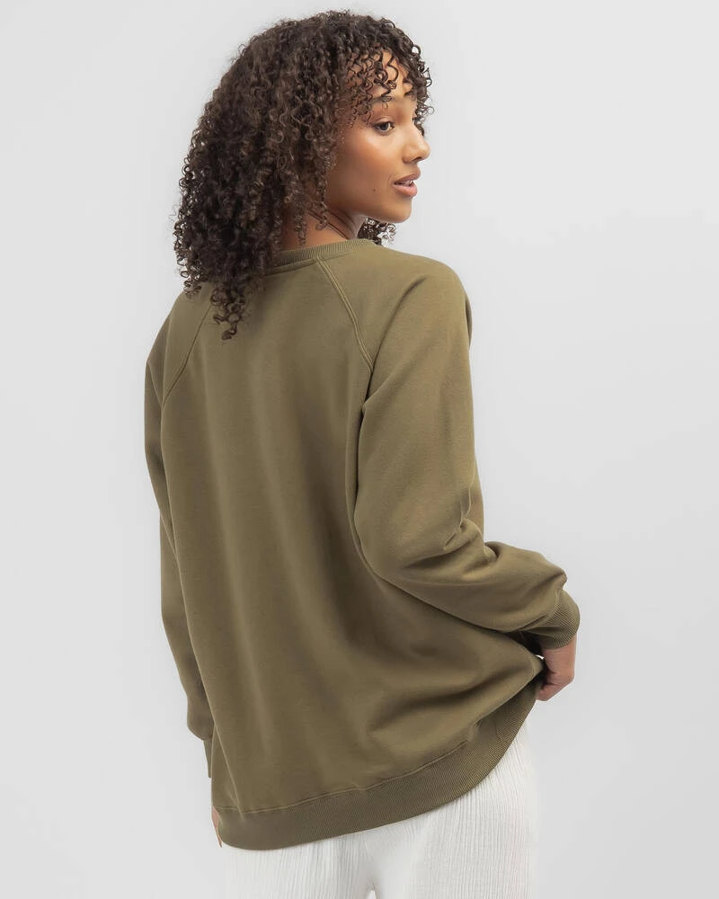 Volcom Stone Magic Sweatshirt 3 Volcom Stone Magic Sweatshirt - Image 3