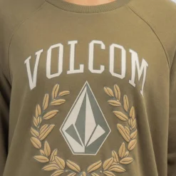 Volcom Stone Magic Sweatshirt 8 Volcom Stone Magic Sweatshirt -Deals Vistara Fit Store 20359367 01 RT XL
