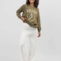 Volcom Stone Magic Sweatshirt 9 Volcom Stone Magic Sweatshirt -Deals Vistara Fit Store 20359367 01 TP XL