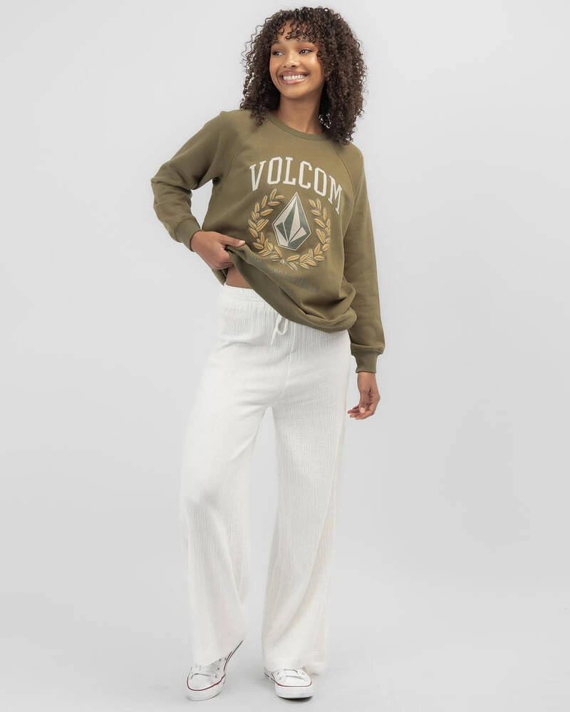 Volcom Stone Magic Sweatshirt 5 Volcom Stone Magic Sweatshirt - Image 5