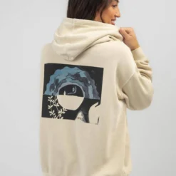 HURLEY Kris Chau Hoodie -Deals Vistara Fit Store 20359438 01 LT XL