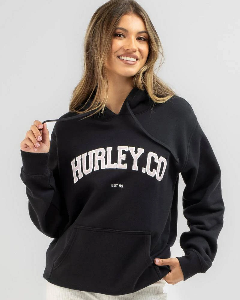 HURLEY Authentic Hoodie 3 HURLEY Authentic Hoodie - Image 3
