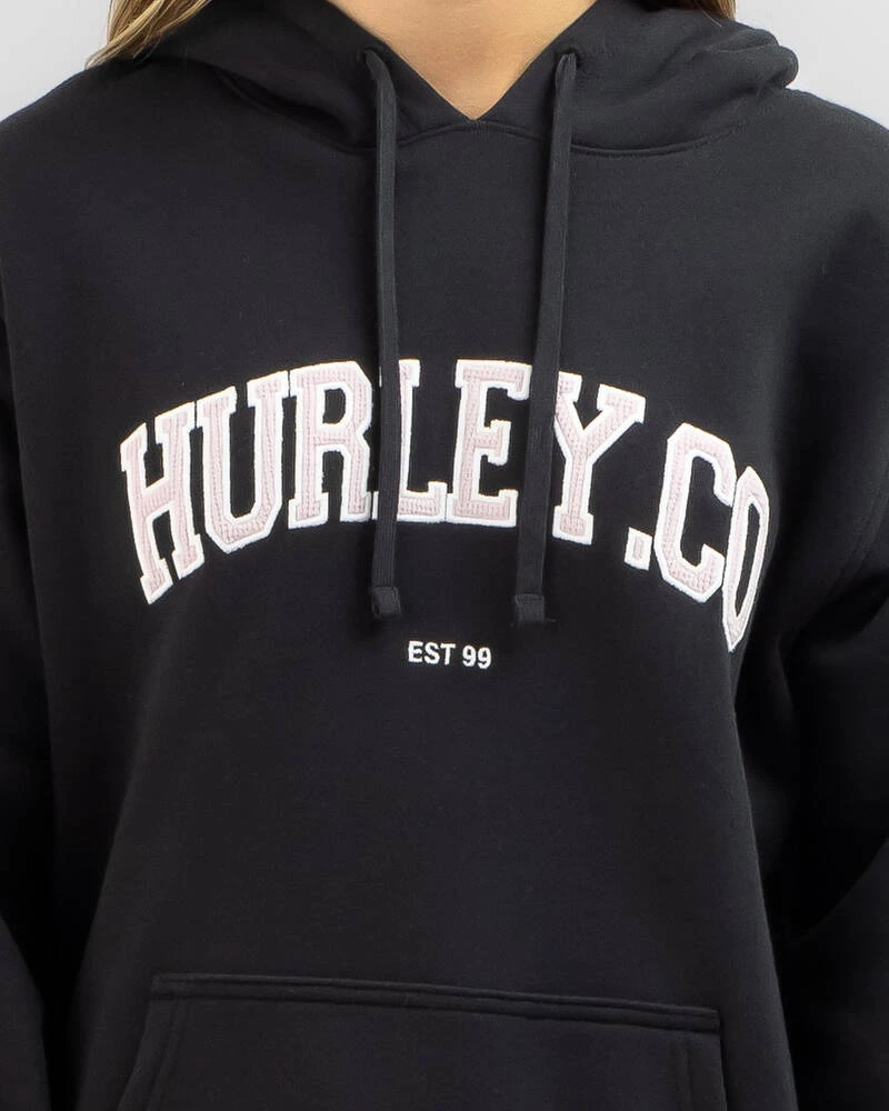 HURLEY Authentic Hoodie 4 HURLEY Authentic Hoodie - Image 4