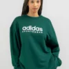 ADIDAS All Season Graphic Sweatshirt