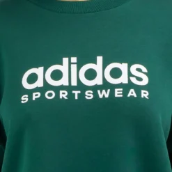 ADIDAS All Season Graphic Sweatshirt -Deals Vistara Fit Store 20359453 01 RT XL