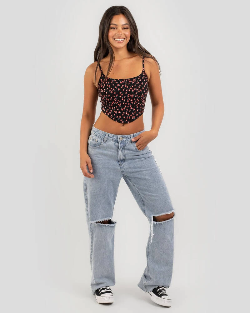 Loved By You Corset Top 2 Loved By You Corset Top - Image 2