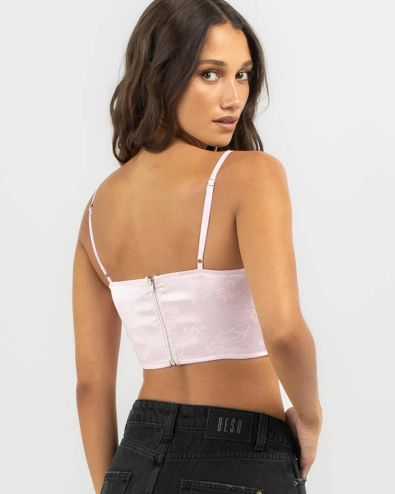 Wolf Corset Top 3 Wolf Corset Top - Image 3