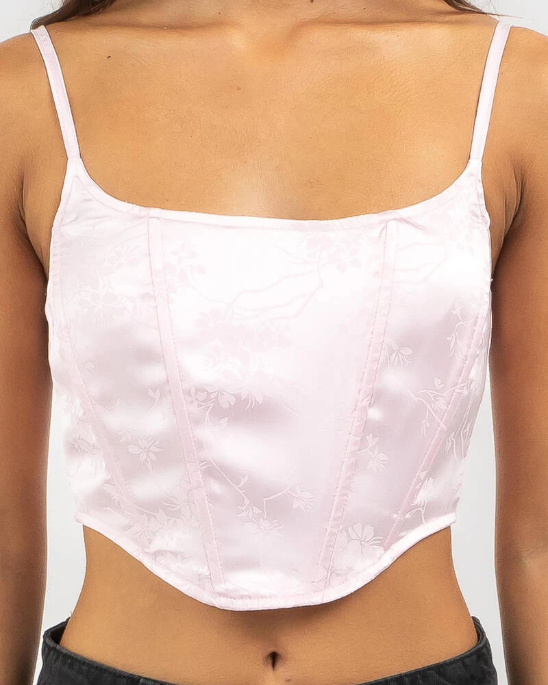 Wolf Corset Top 4 Wolf Corset Top - Image 4