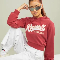 Russell Athletic Groupie Hoodie